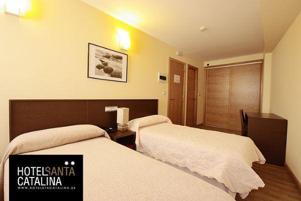 Hotel Santa Catalina By Bossh Hotels A Coruña Εξωτερικό φωτογραφία