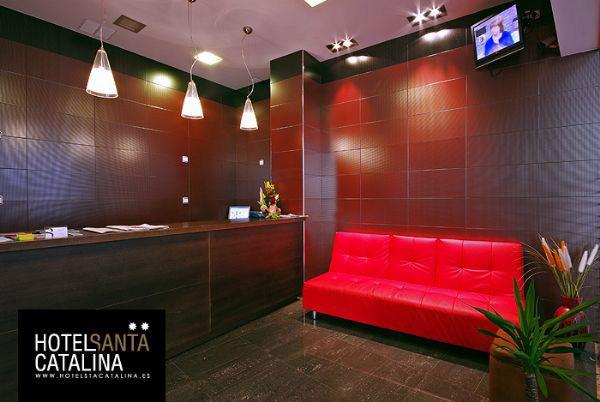 Hotel Santa Catalina By Bossh Hotels A Coruña Εξωτερικό φωτογραφία