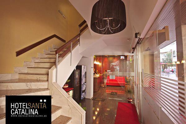Hotel Santa Catalina By Bossh Hotels A Coruña Εξωτερικό φωτογραφία