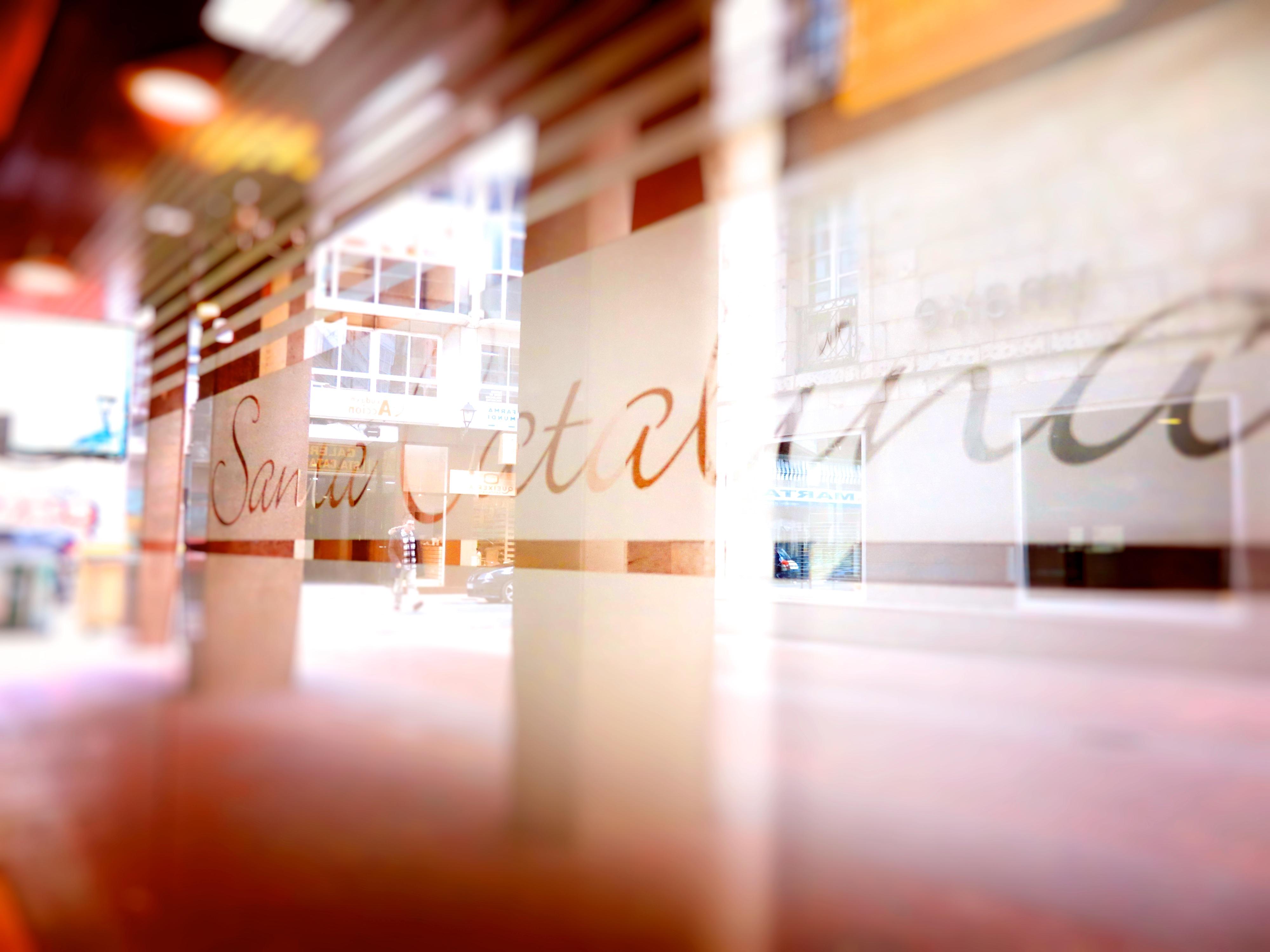 Hotel Santa Catalina By Bossh Hotels A Coruña Εξωτερικό φωτογραφία