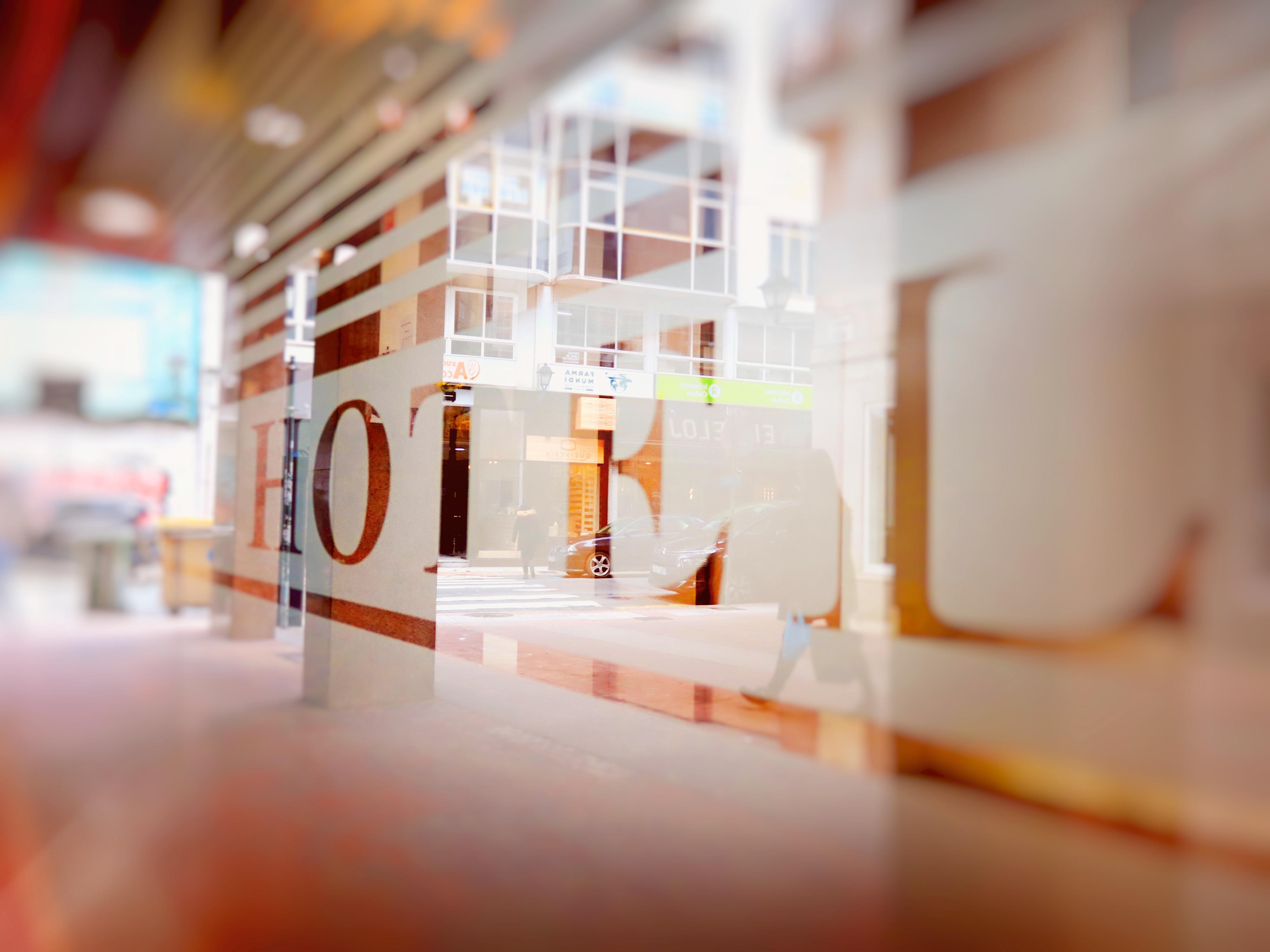 Hotel Santa Catalina By Bossh Hotels A Coruña Εξωτερικό φωτογραφία