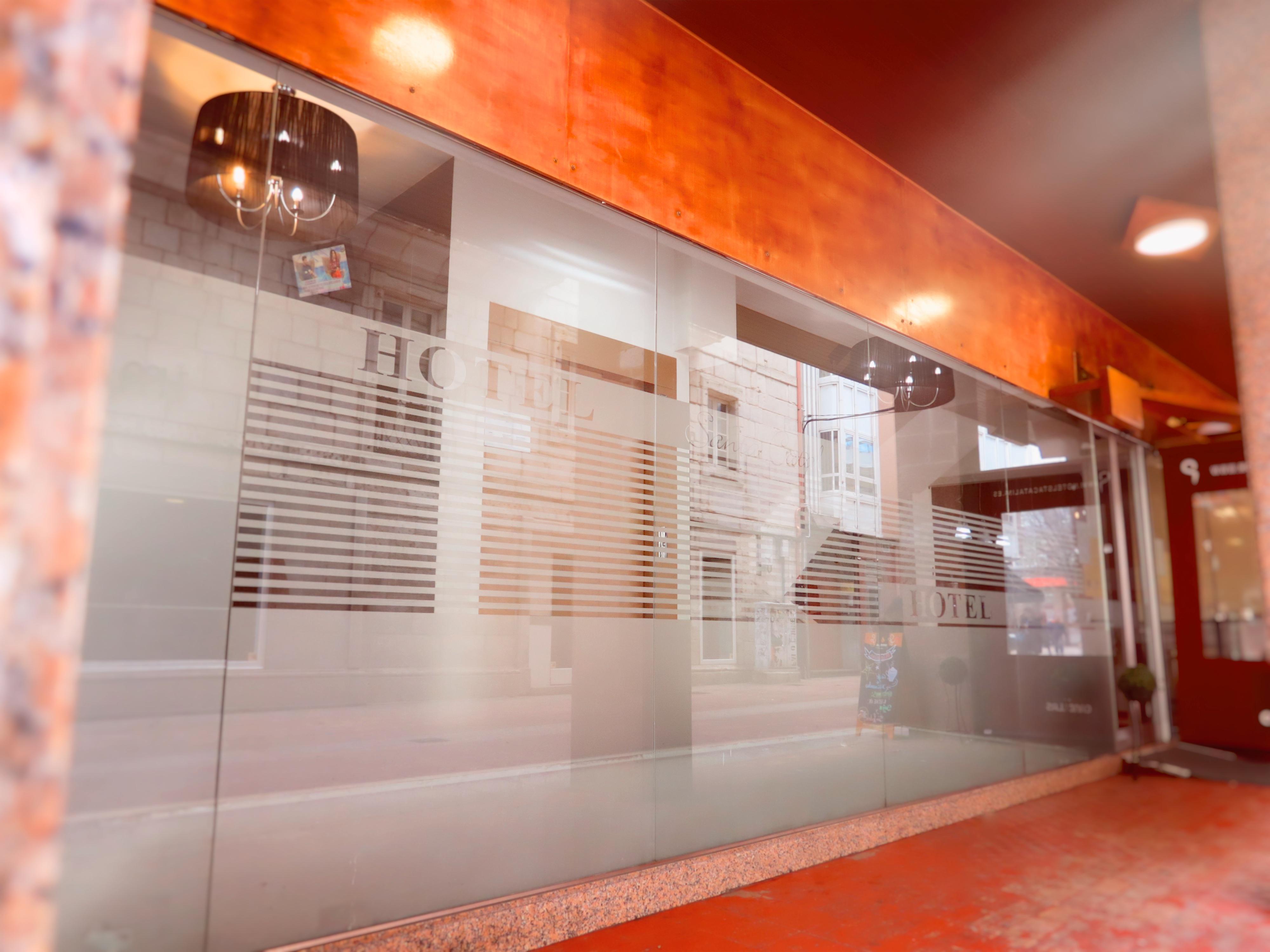 Hotel Santa Catalina By Bossh Hotels A Coruña Εξωτερικό φωτογραφία