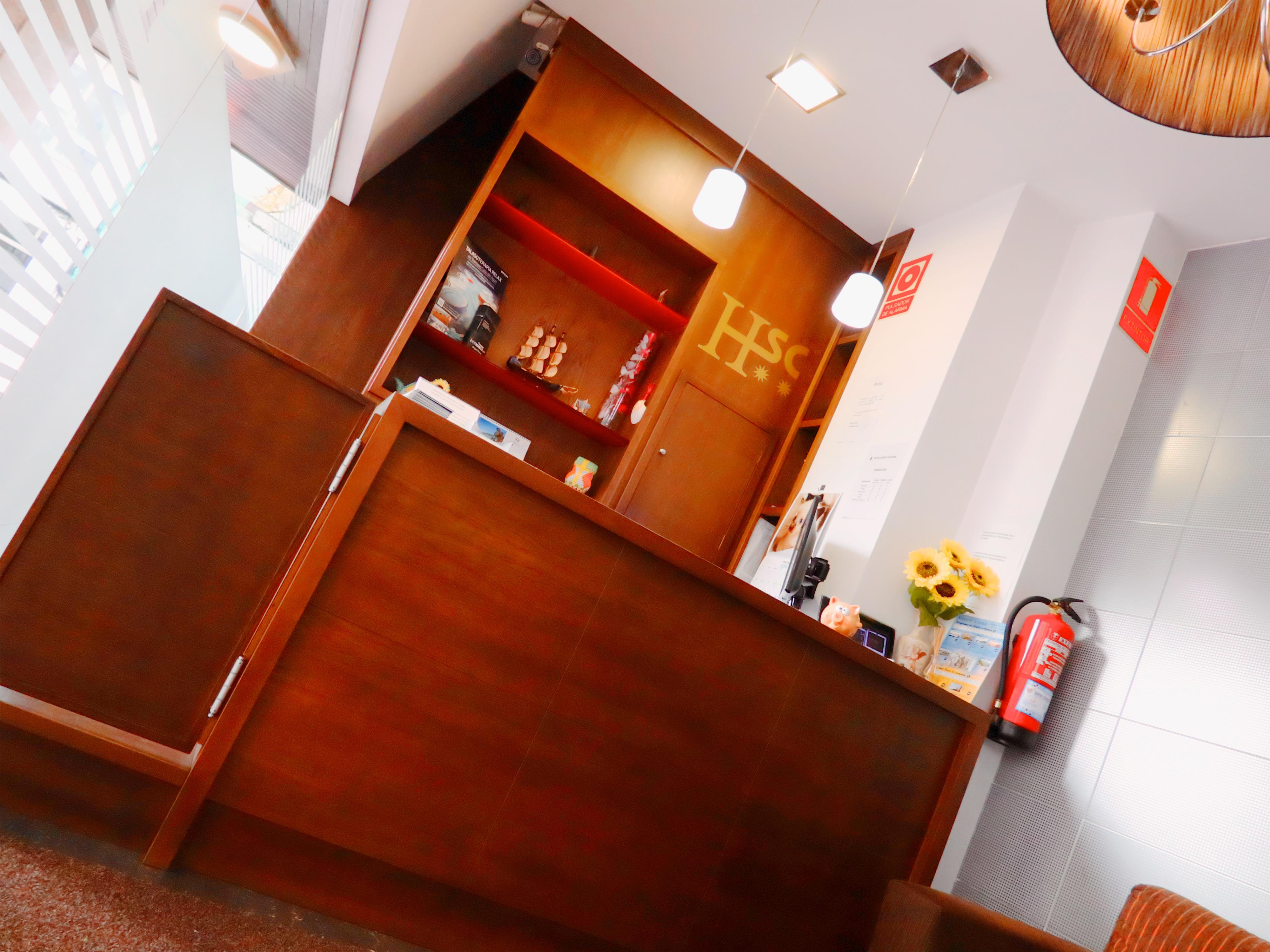 Hotel Santa Catalina By Bossh Hotels A Coruña Εξωτερικό φωτογραφία