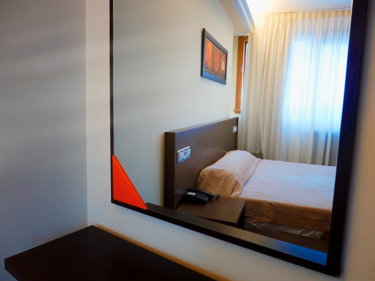 Hotel Santa Catalina By Bossh Hotels A Coruña Εξωτερικό φωτογραφία