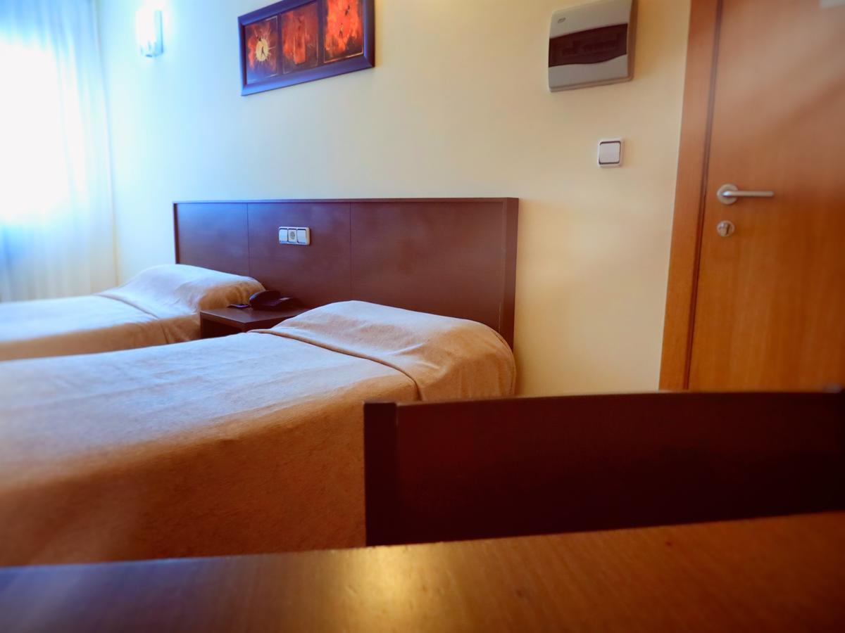 Hotel Santa Catalina By Bossh Hotels A Coruña Εξωτερικό φωτογραφία
