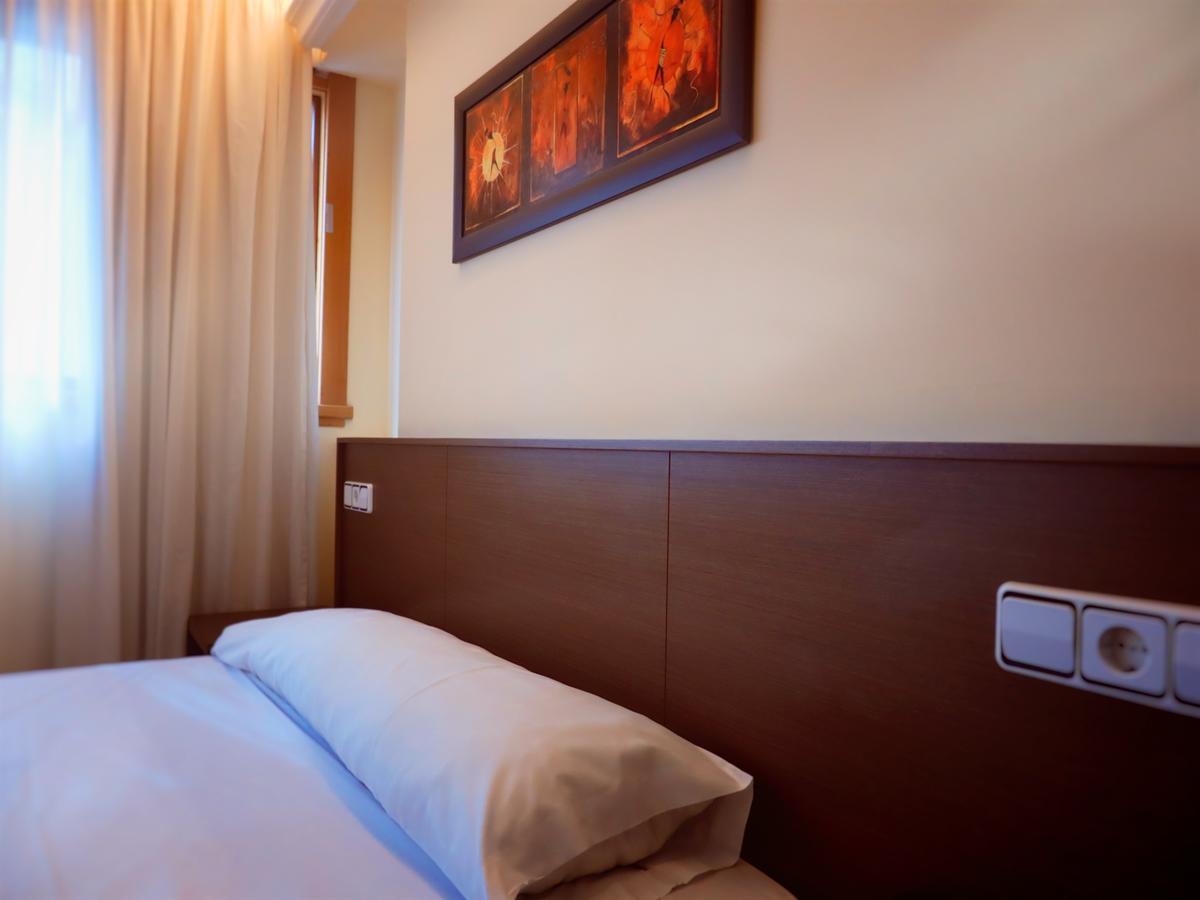Hotel Santa Catalina By Bossh Hotels A Coruña Εξωτερικό φωτογραφία