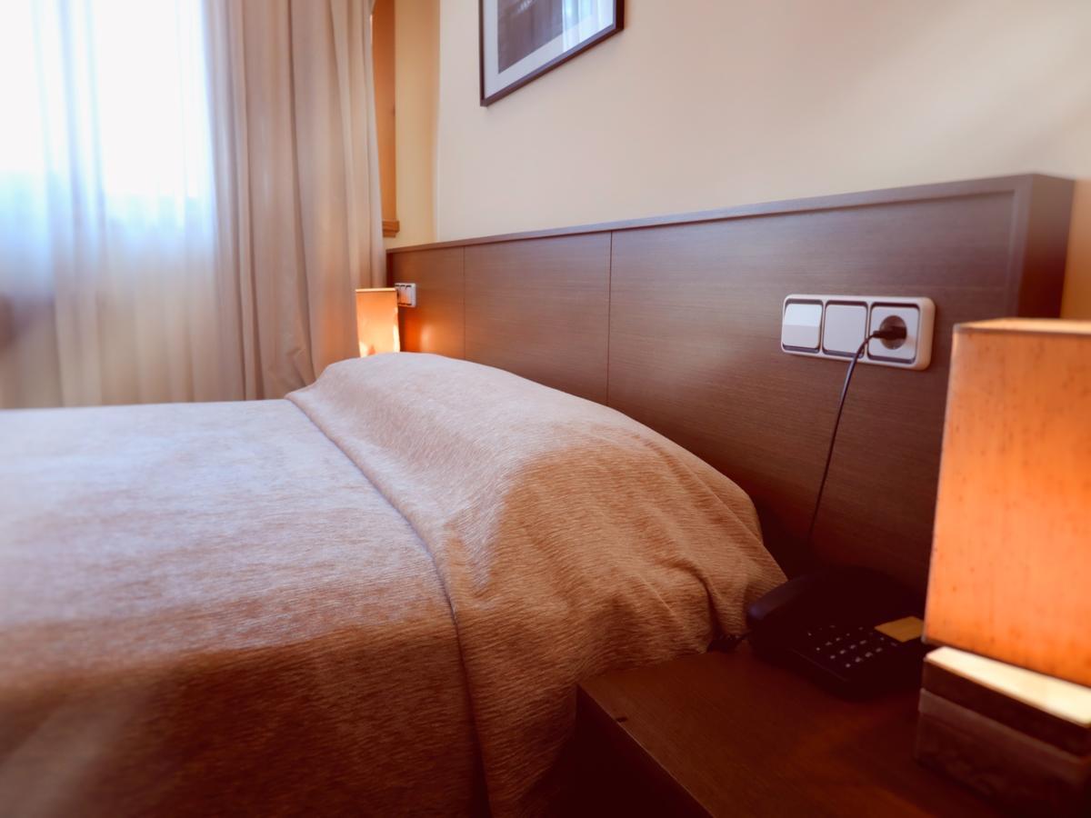 Hotel Santa Catalina By Bossh Hotels A Coruña Εξωτερικό φωτογραφία