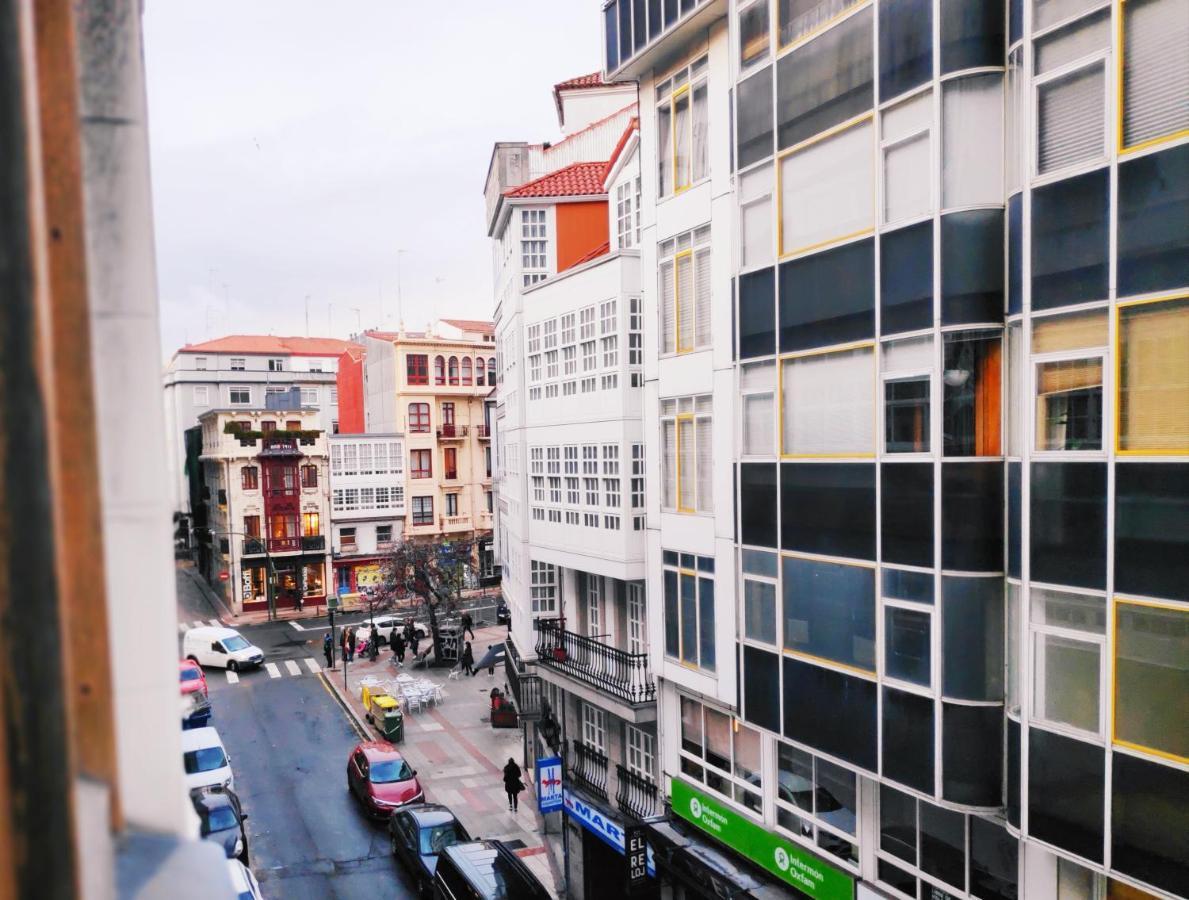 Hotel Santa Catalina By Bossh Hotels A Coruña Εξωτερικό φωτογραφία