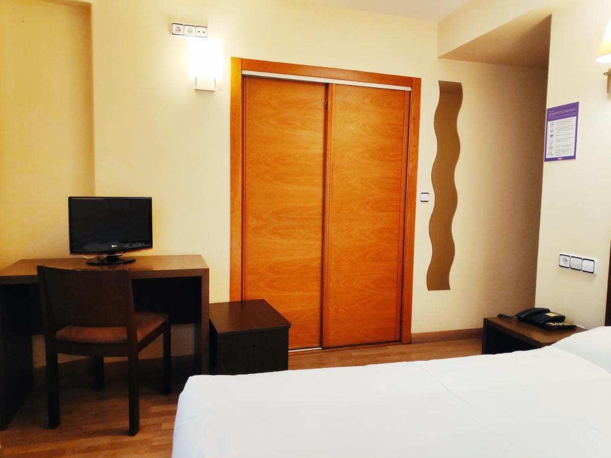 Hotel Santa Catalina By Bossh Hotels A Coruña Εξωτερικό φωτογραφία