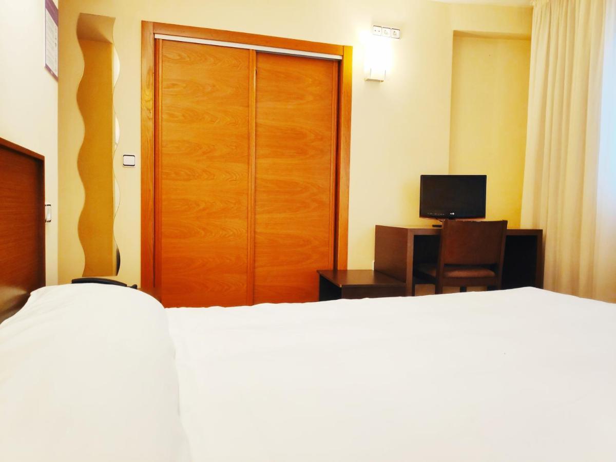 Hotel Santa Catalina By Bossh Hotels A Coruña Εξωτερικό φωτογραφία
